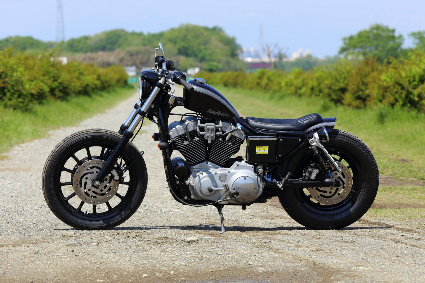 SPORTSTER CUSTOM SP-54