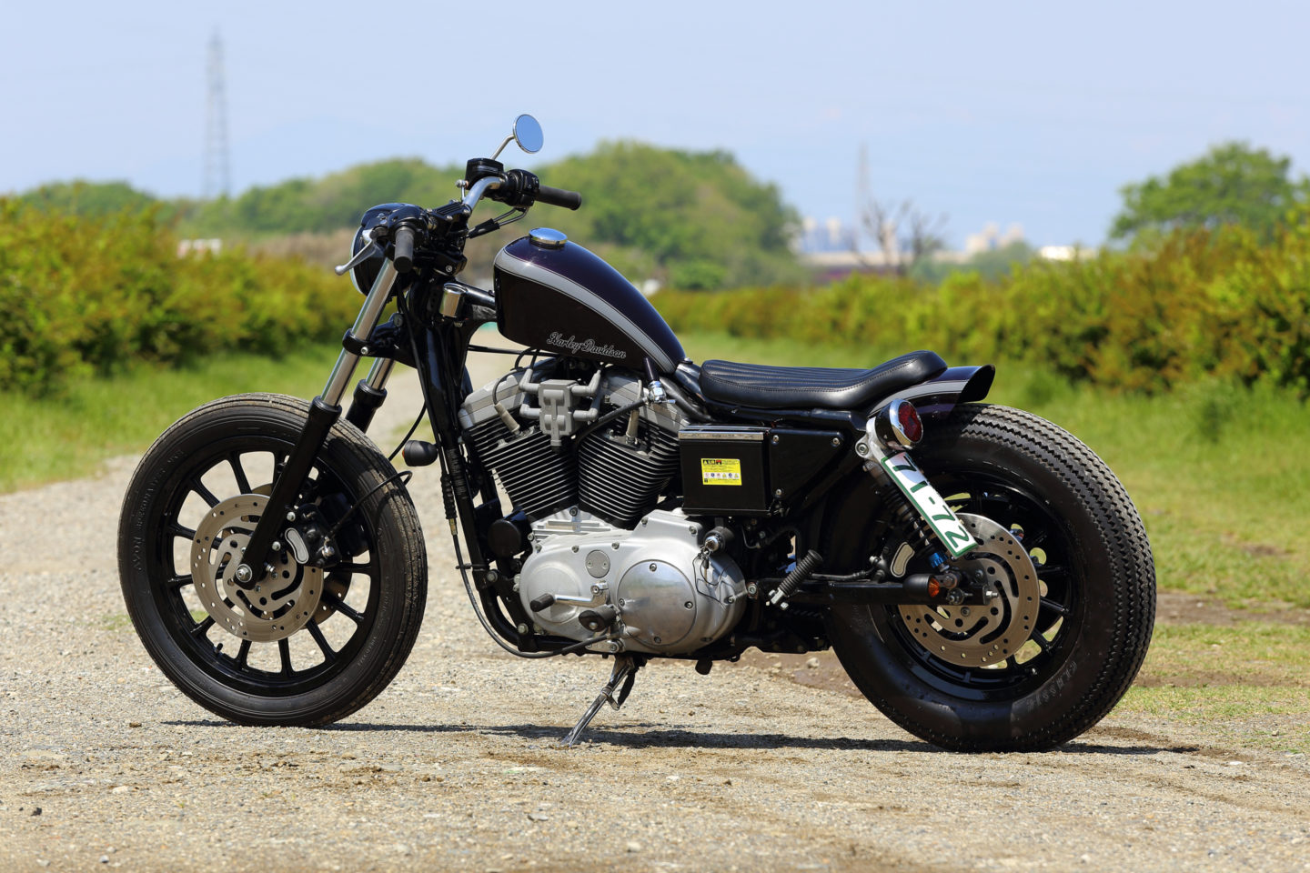 SPORTSTER CUSTOM SP-54