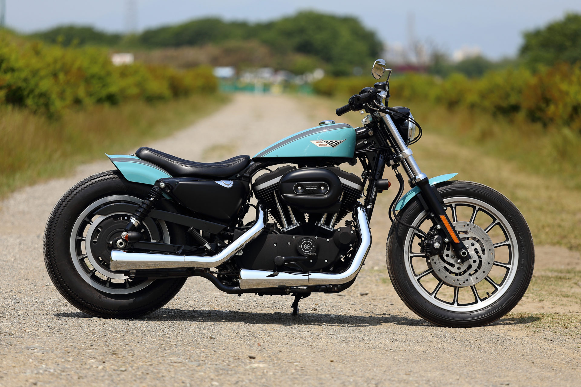 SPORTSTER CUSTOM SP-55