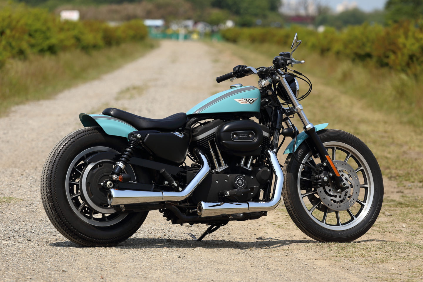 SPORTSTER CUSTOM SP-55