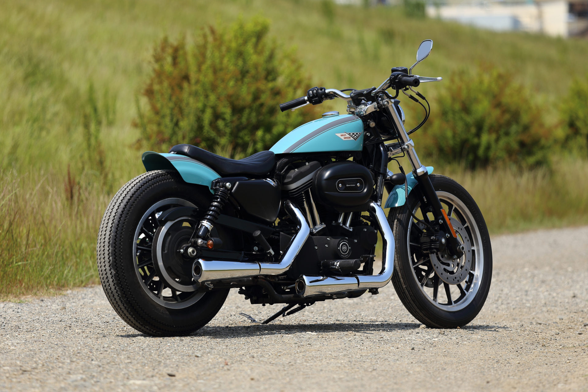 SPORTSTER CUSTOM SP-55