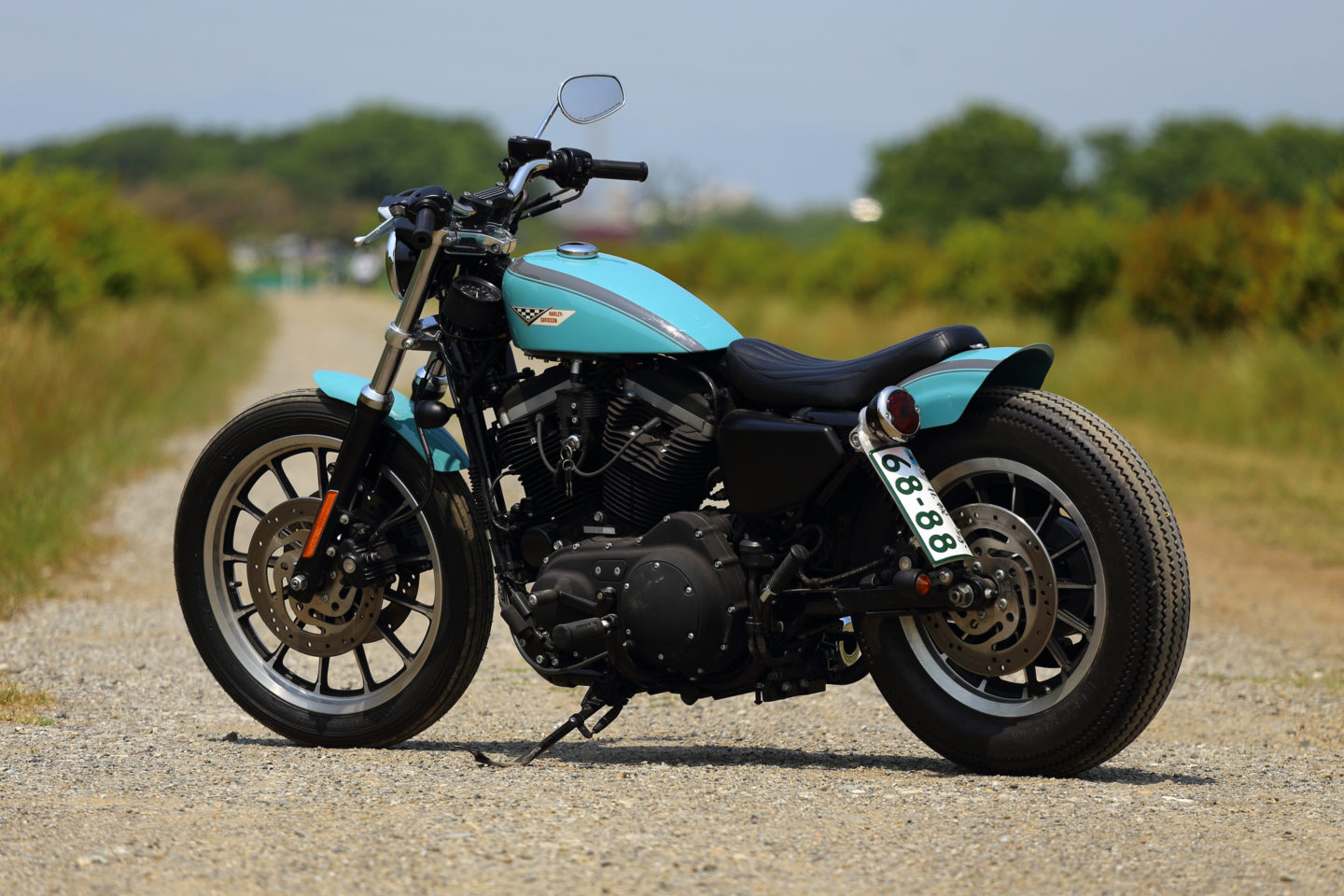 SPORTSTER CUSTOM SP-55