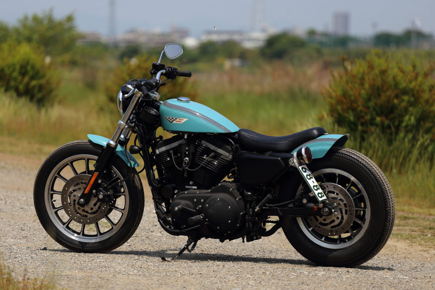 SPORTSTER CUSTOM SP-55