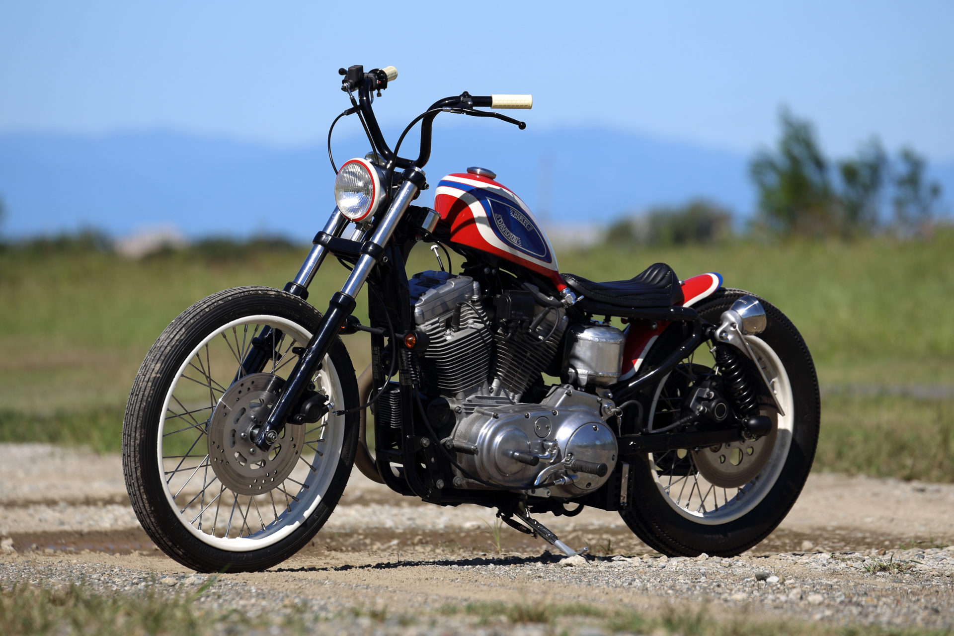 SPORTSTER CUSTOM SP-56