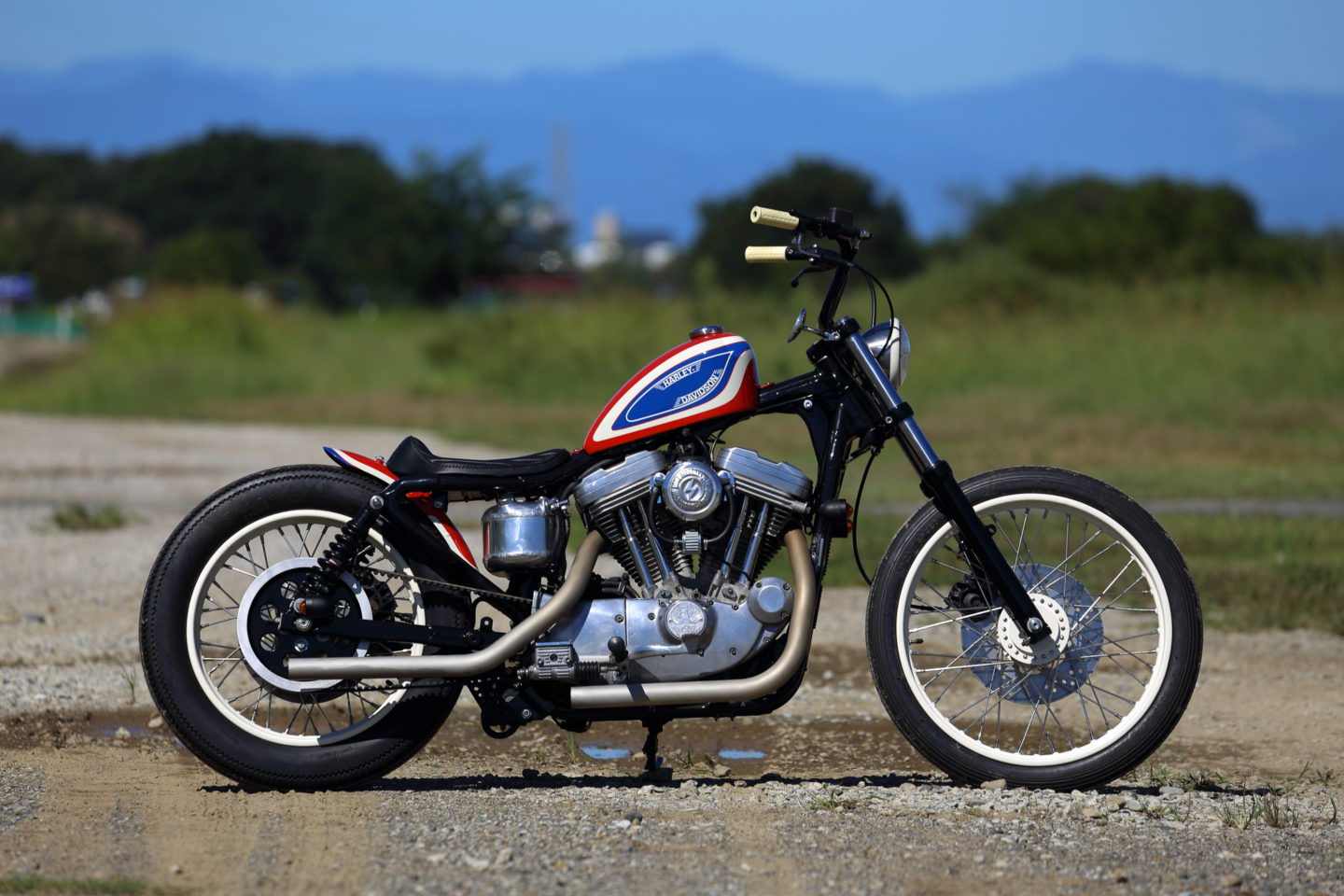 SPORTSTER CUSTOM SP-56