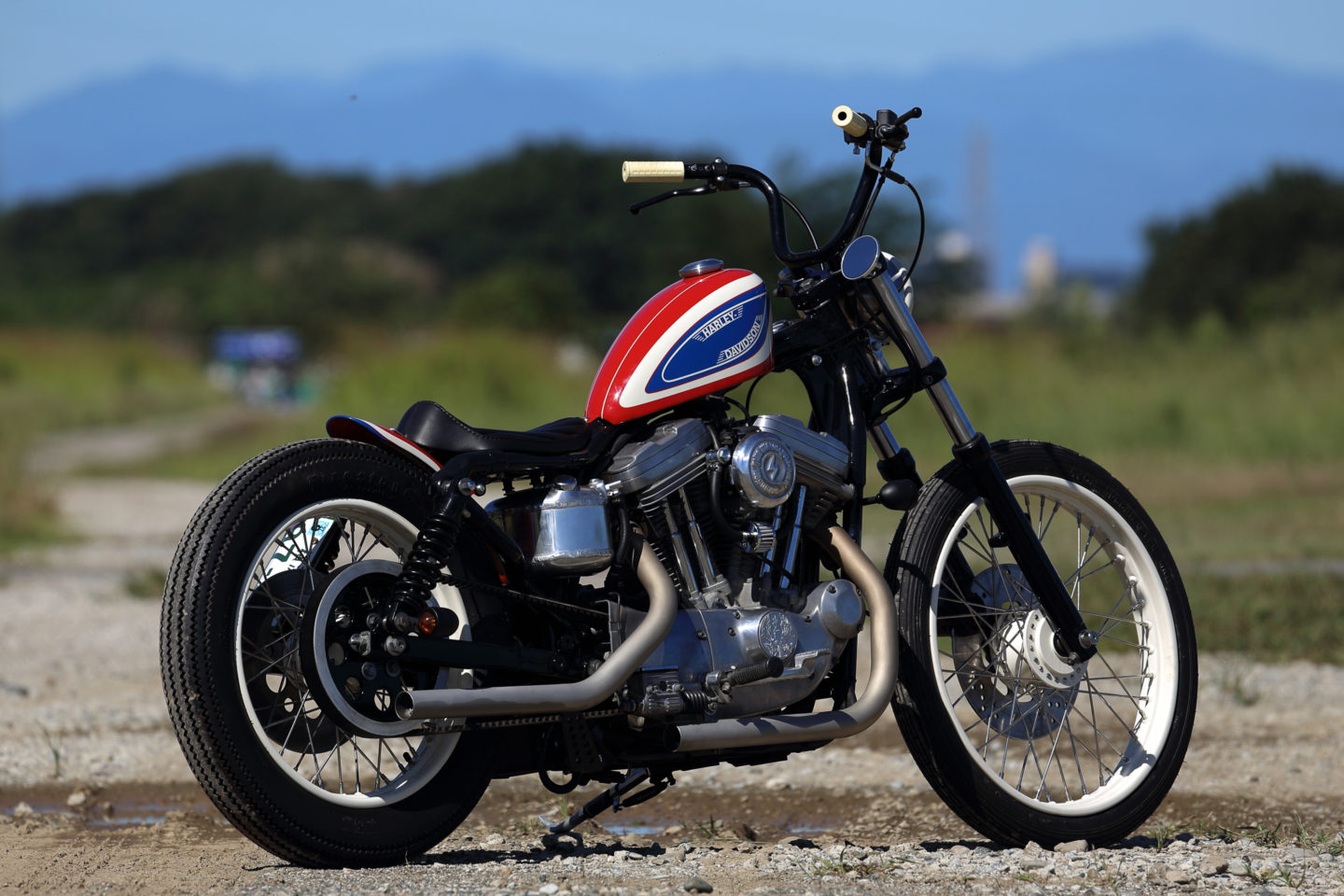 SPORTSTER CUSTOM SP-56