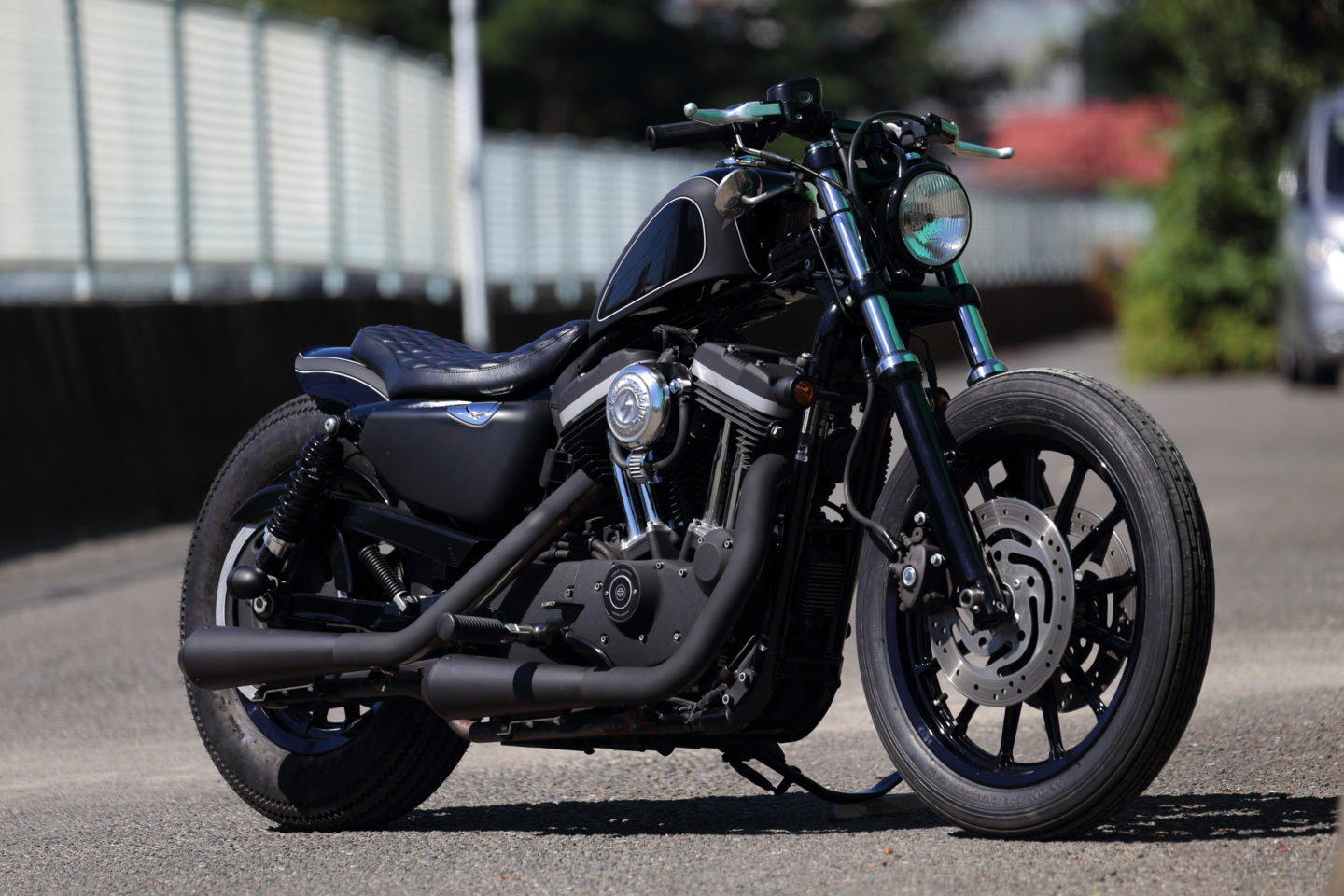 SPORTSTER CUSTOM SP-57