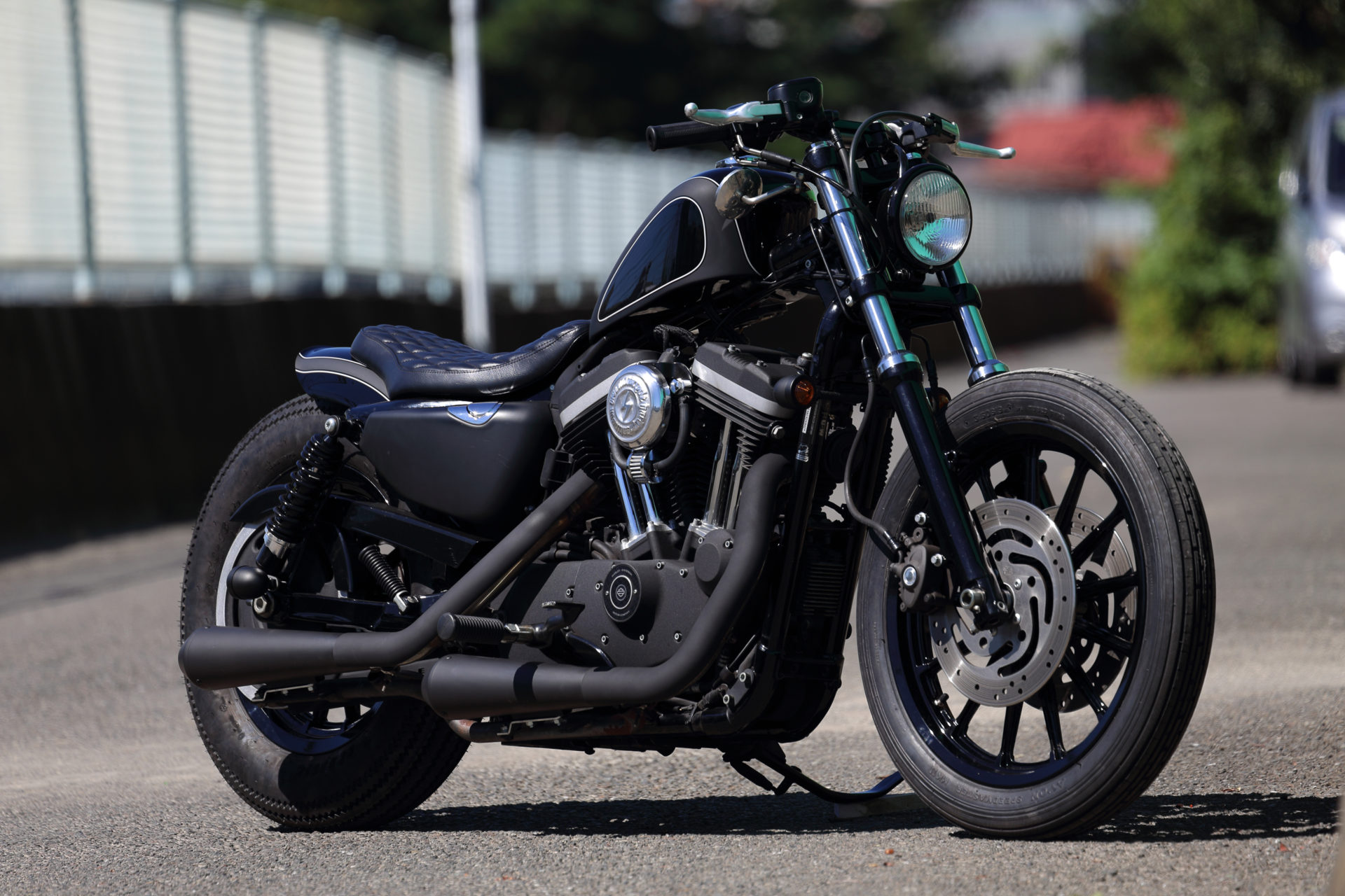 SPORTSTER CUSTOM SP-57