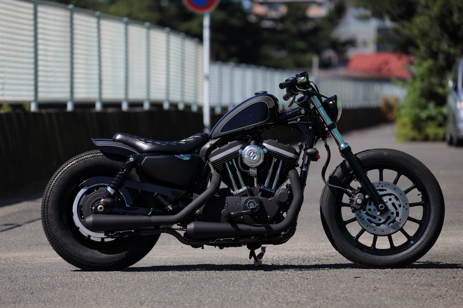 SPORTSTER CUSTOM SP-57