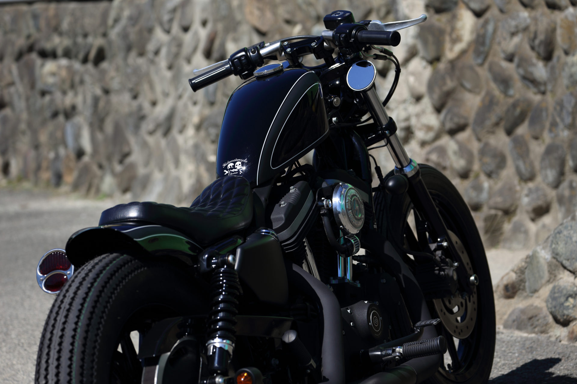 SPORTSTER CUSTOM SP-57