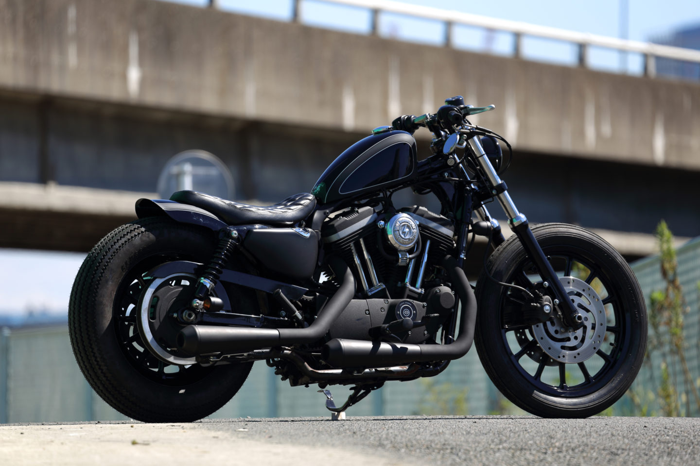 SPORTSTER CUSTOM SP-57