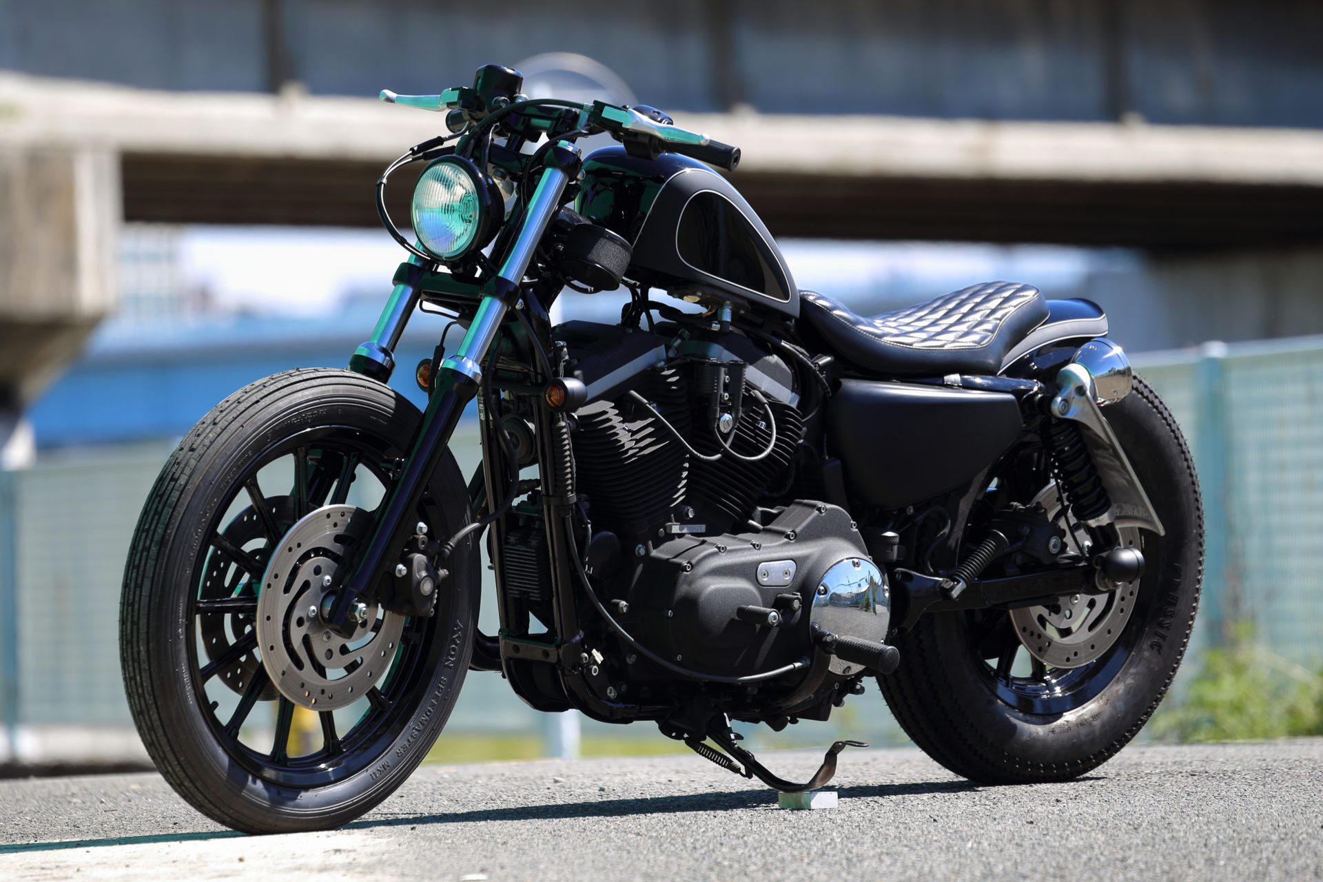 SPORTSTER CUSTOM SP-57