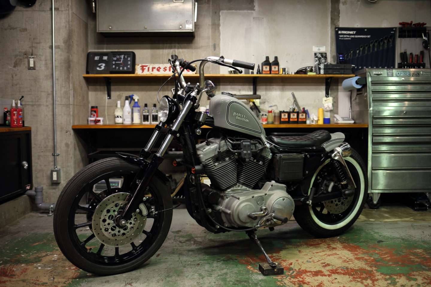 SPORTSTER CUSTOM SP-59