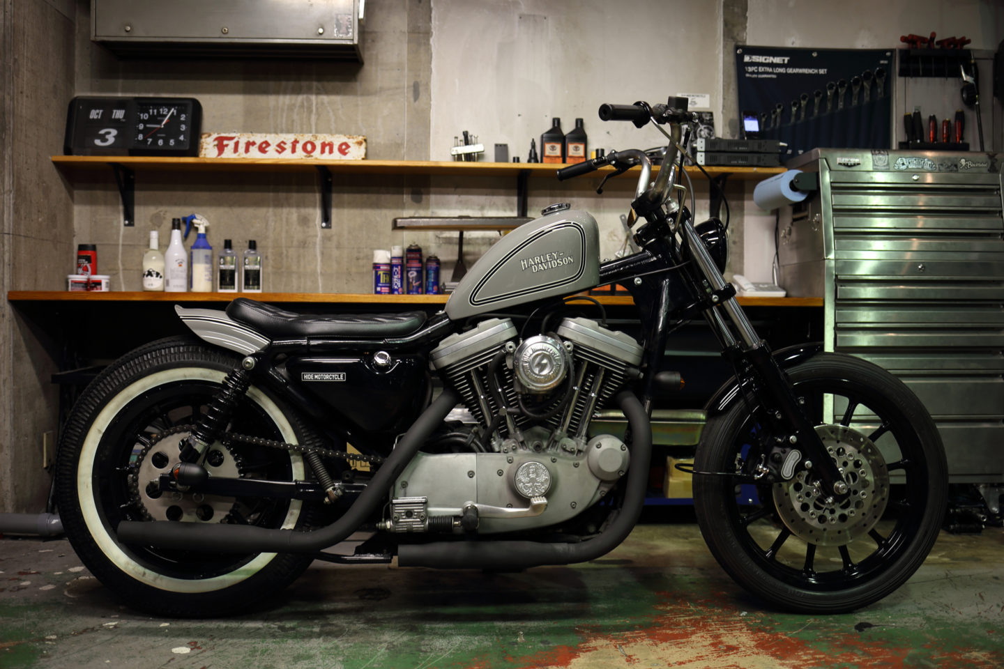 SPORTSTER CUSTOM SP-59