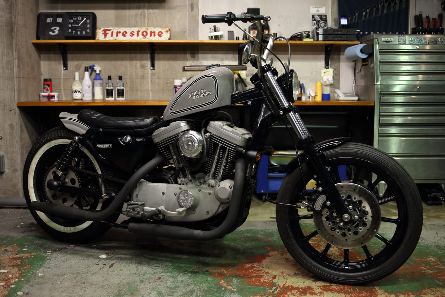 SPORTSTER CUSTOM SP-59