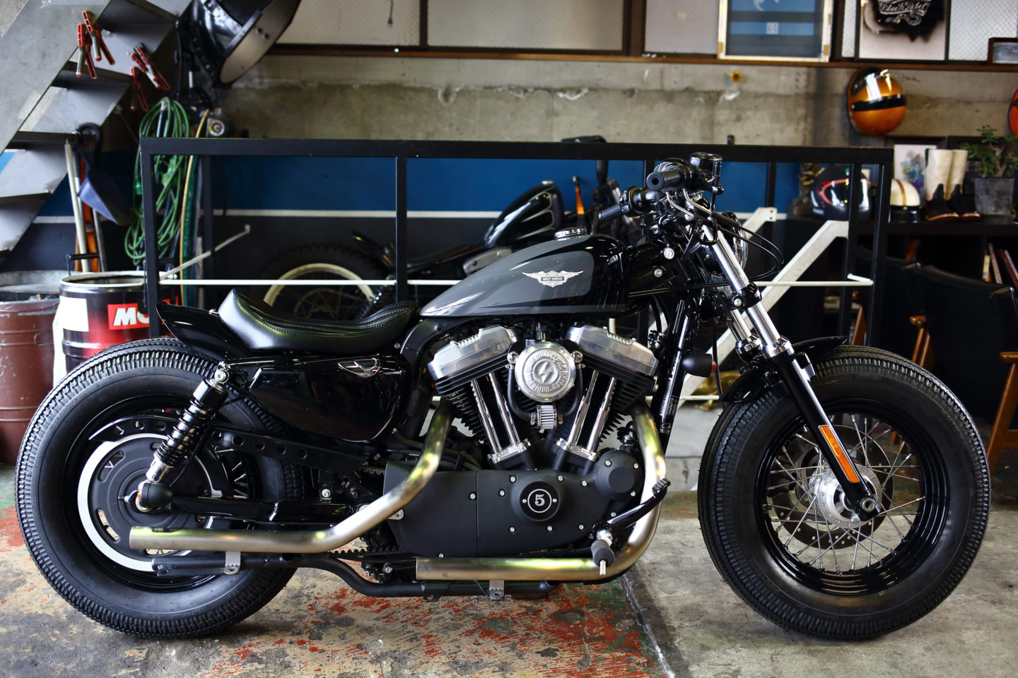 SPORTSTER CUSTOM SP-61