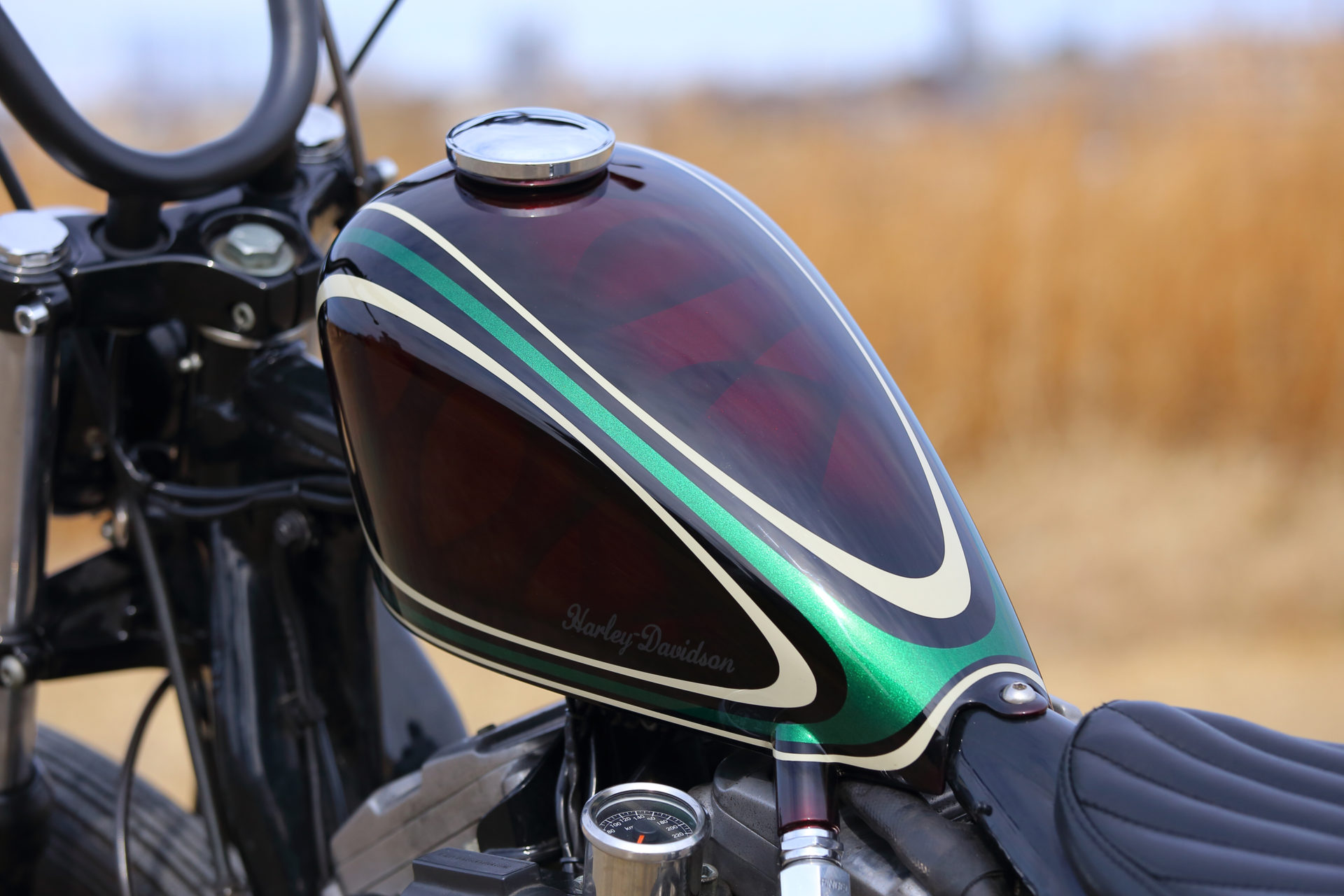 SPORTSTER CUSTOM SP-63