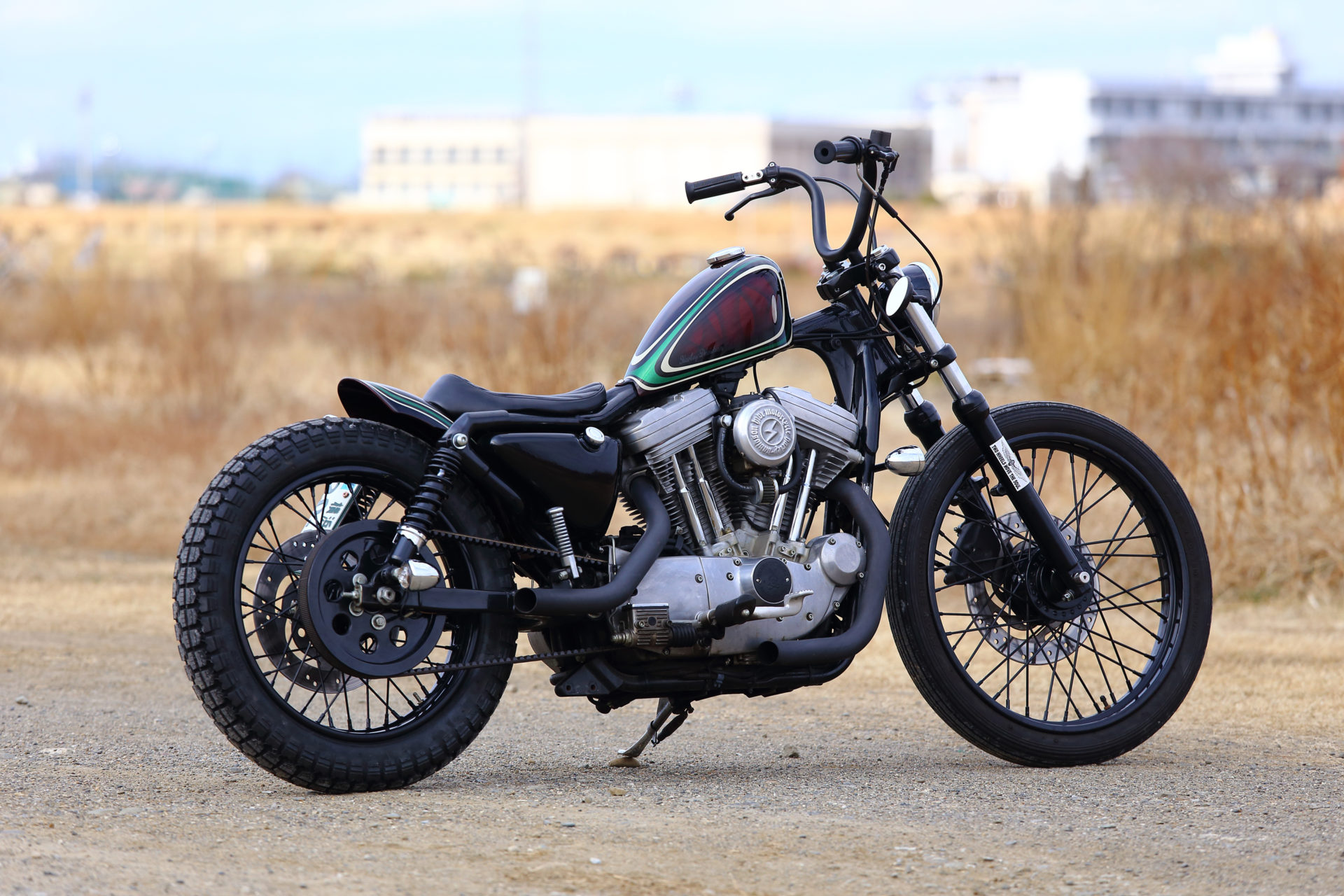 SPORTSTER CUSTOM SP-63