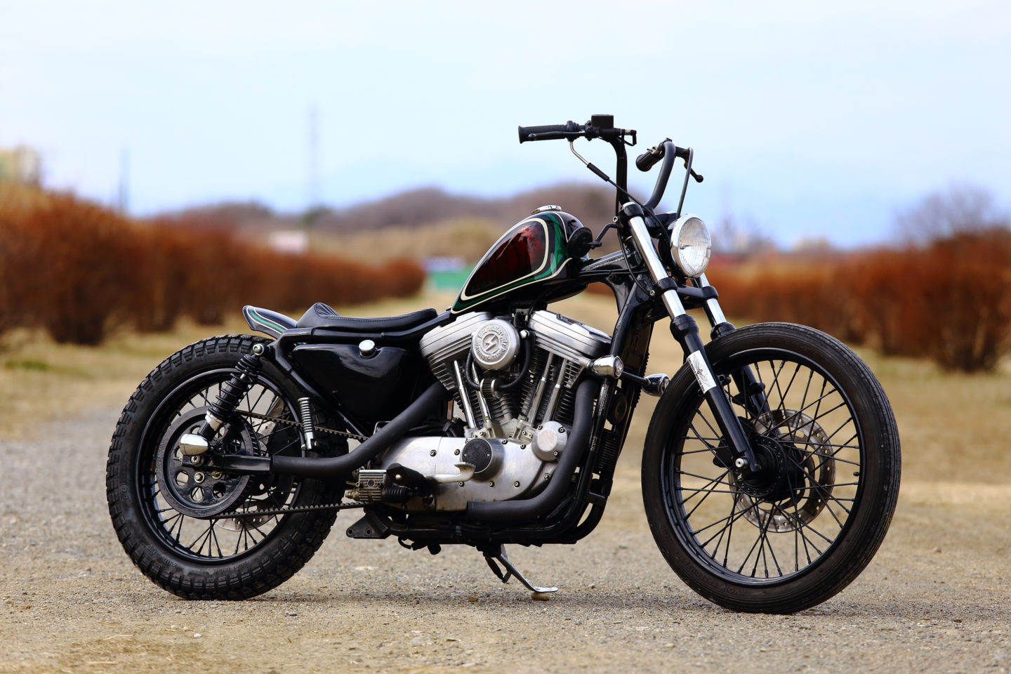 SPORTSTER CUSTOM SP-63