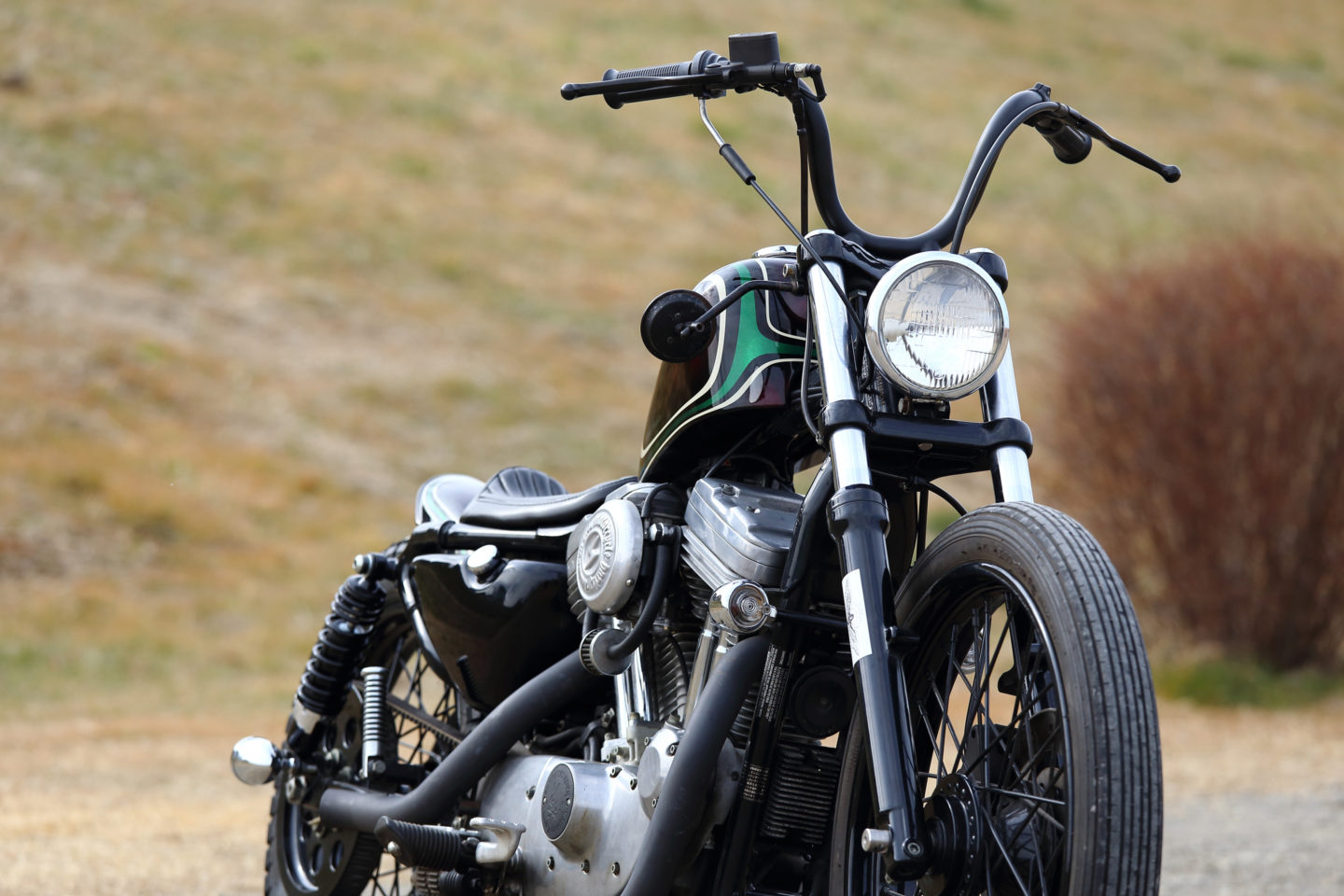 SPORTSTER CUSTOM SP-63