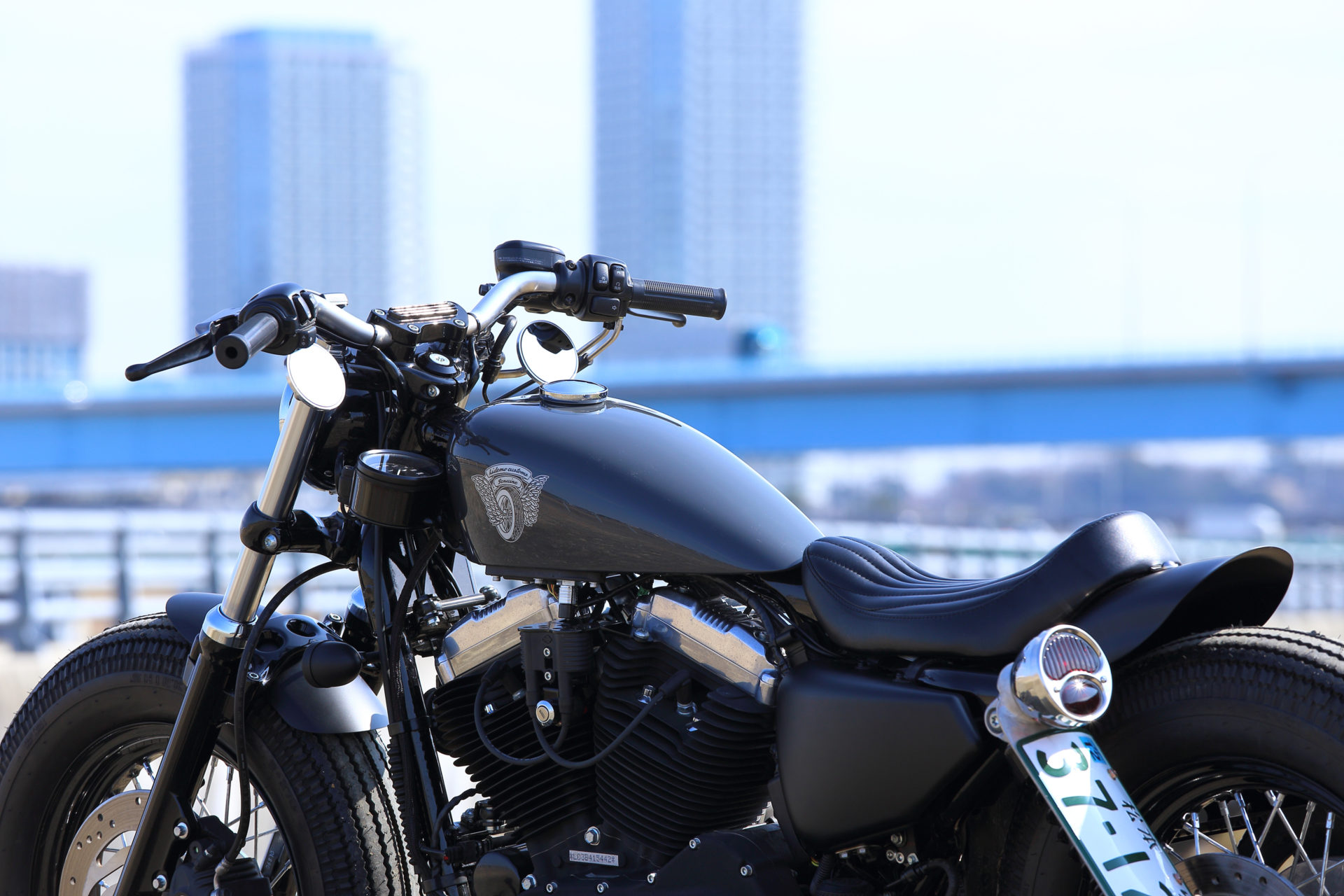 SPORTSTER CUSTOM SP-65