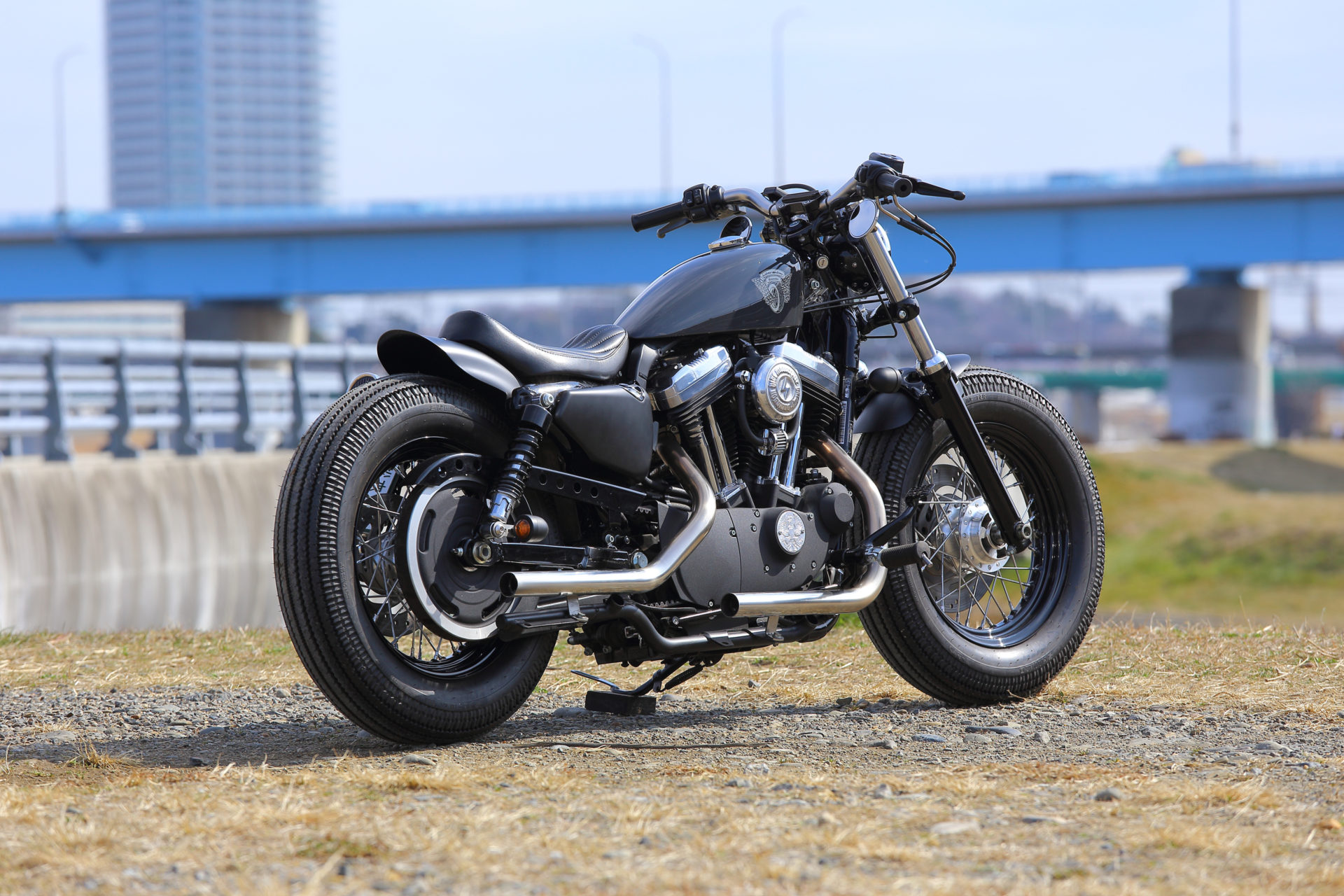 SPORTSTER CUSTOM SP-65