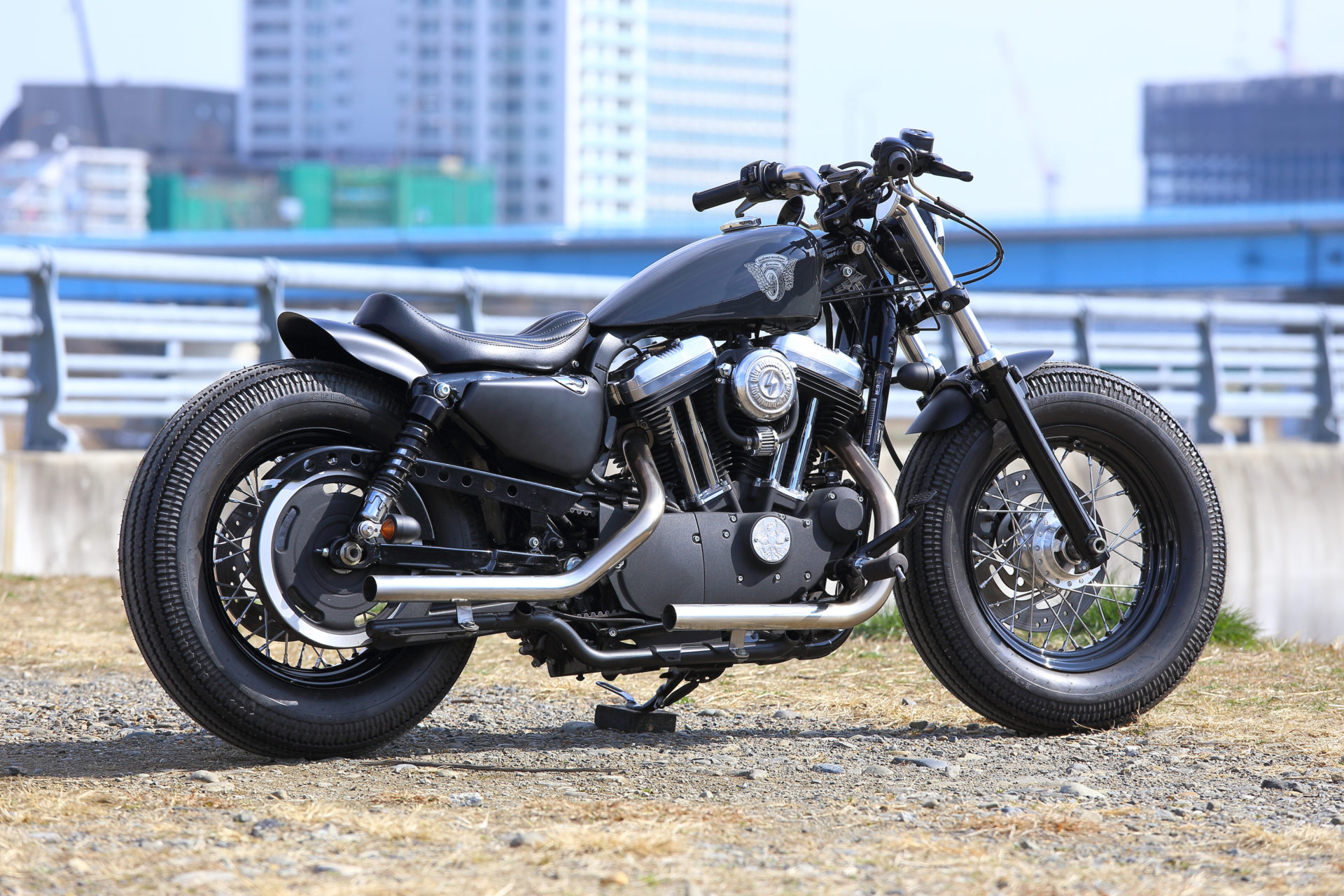 SPORTSTER CUSTOM SP-65