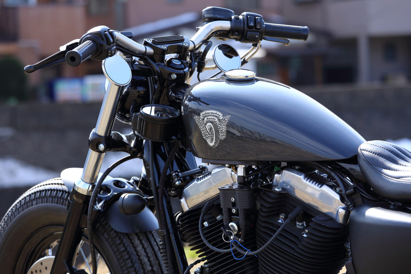 SPORTSTER CUSTOM SP-65