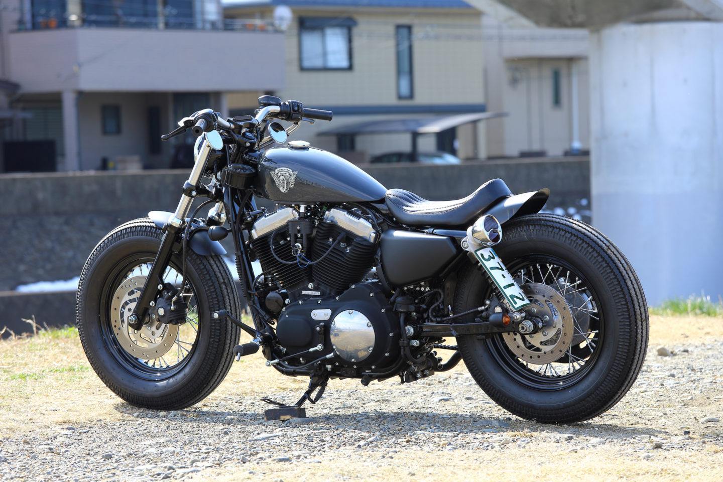 SPORTSTER CUSTOM SP-65