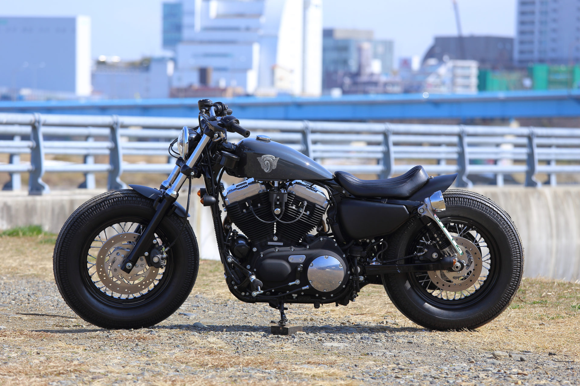 SPORTSTER CUSTOM SP-65