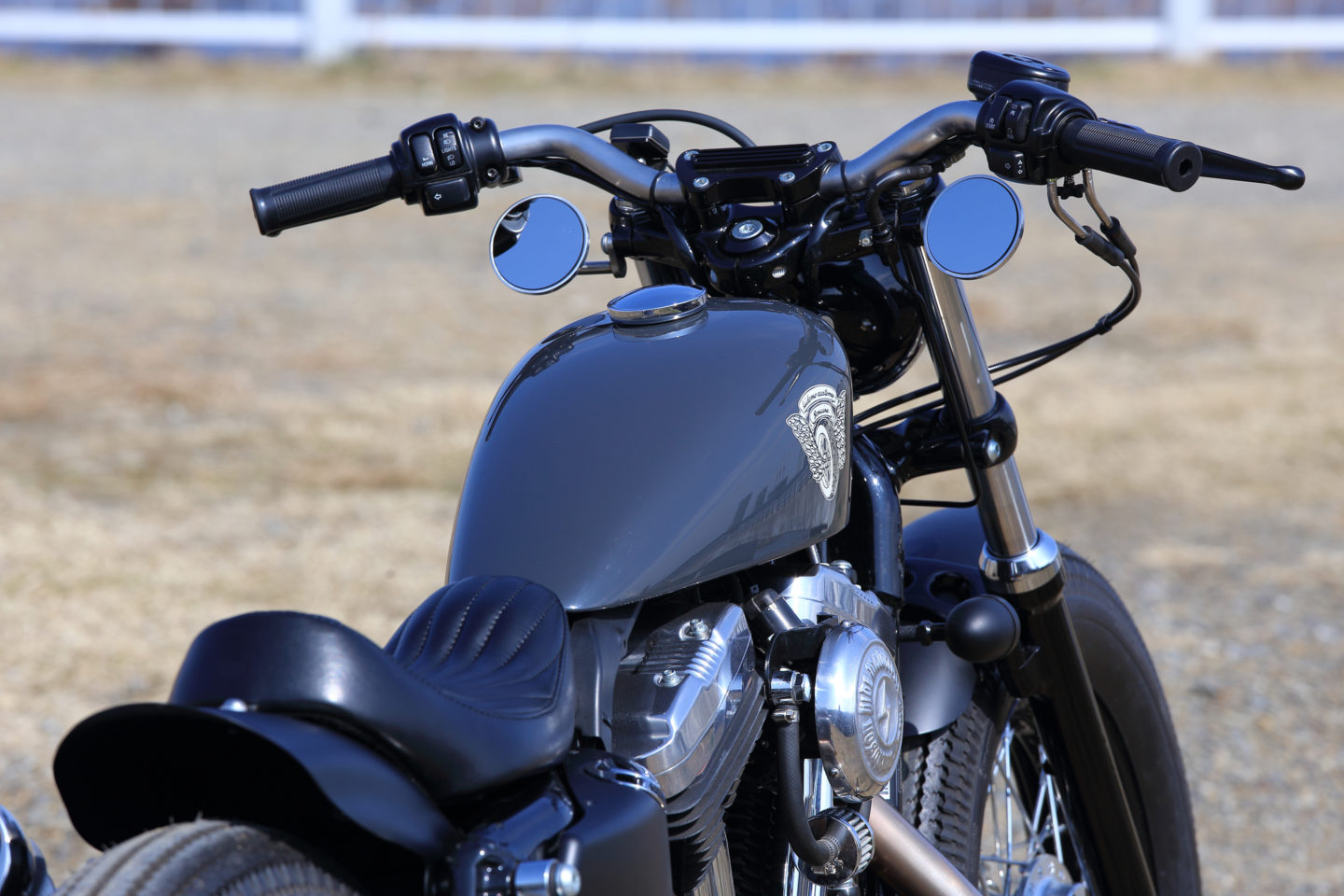 SPORTSTER CUSTOM SP-65