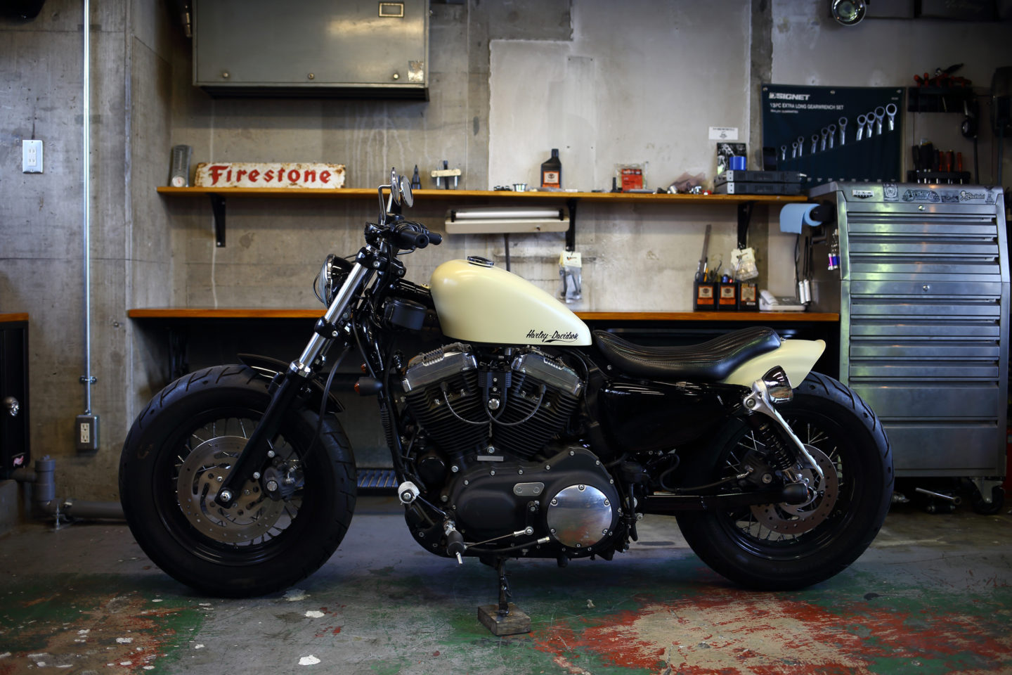 SPORTSTER CUSTOM SP-67