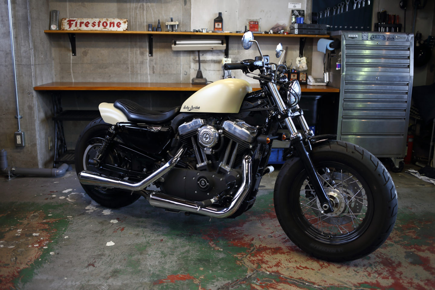 SPORTSTER CUSTOM SP-67