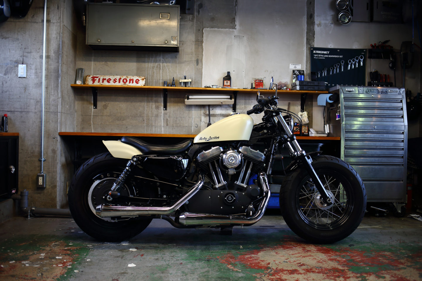 SPORTSTER CUSTOM SP-67