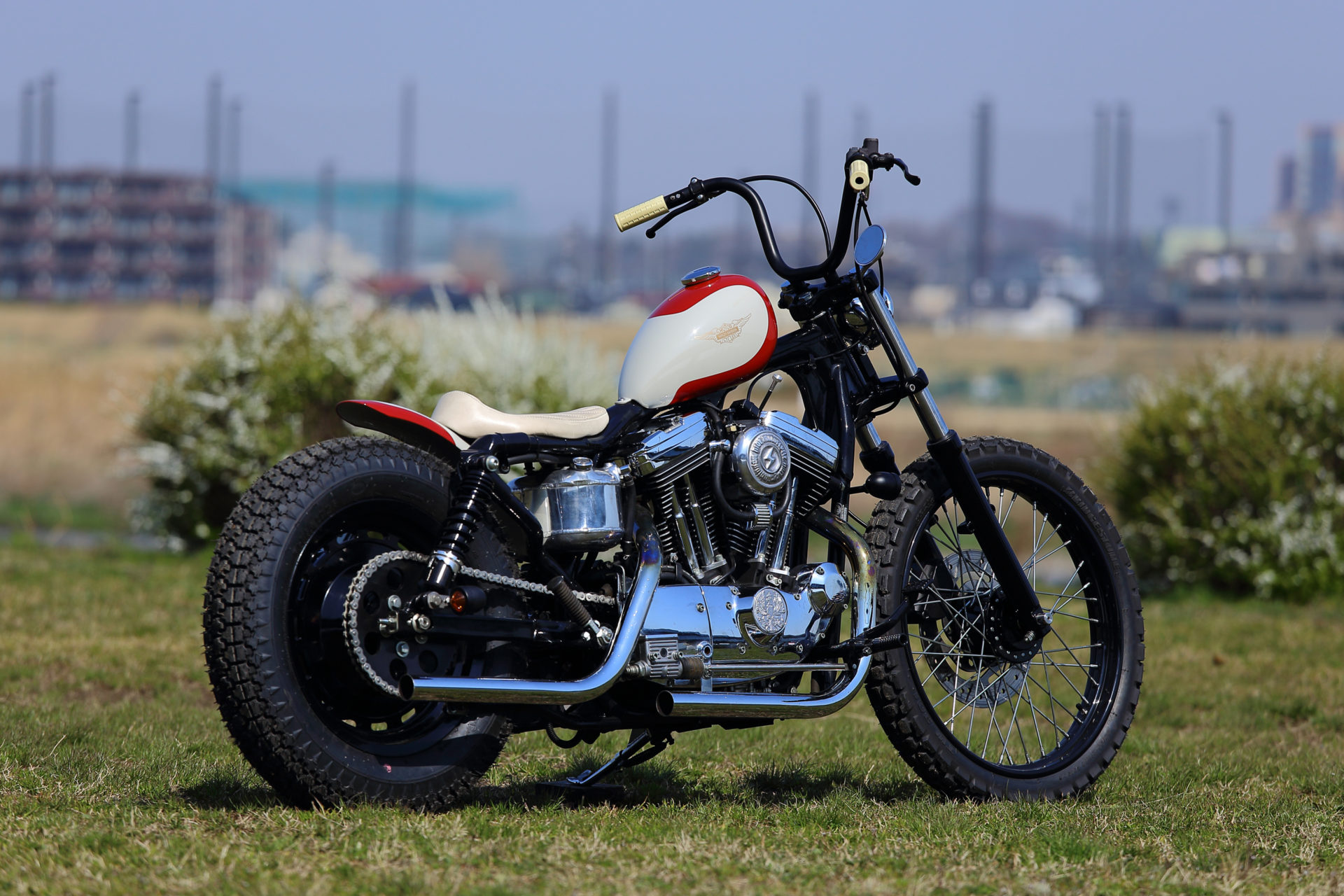 SPORTSTER CUSTOM SP-68