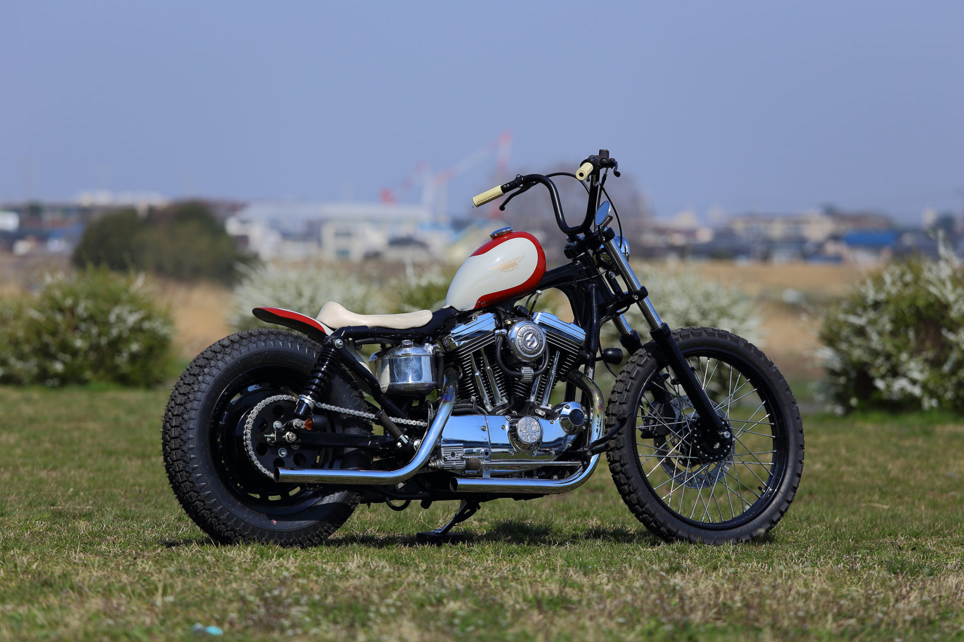 SPORTSTER CUSTOM SP-68