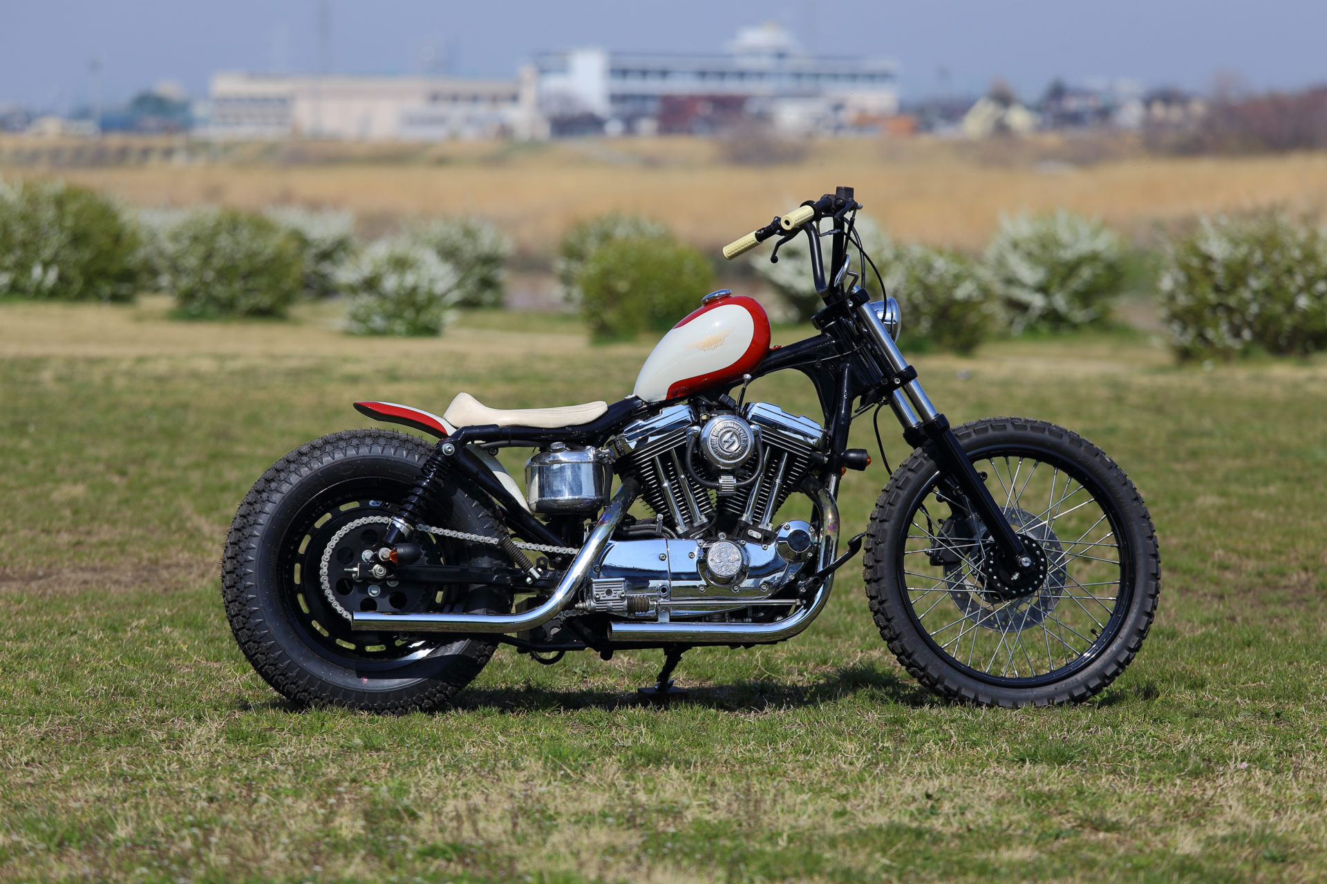 SPORTSTER CUSTOM SP-68