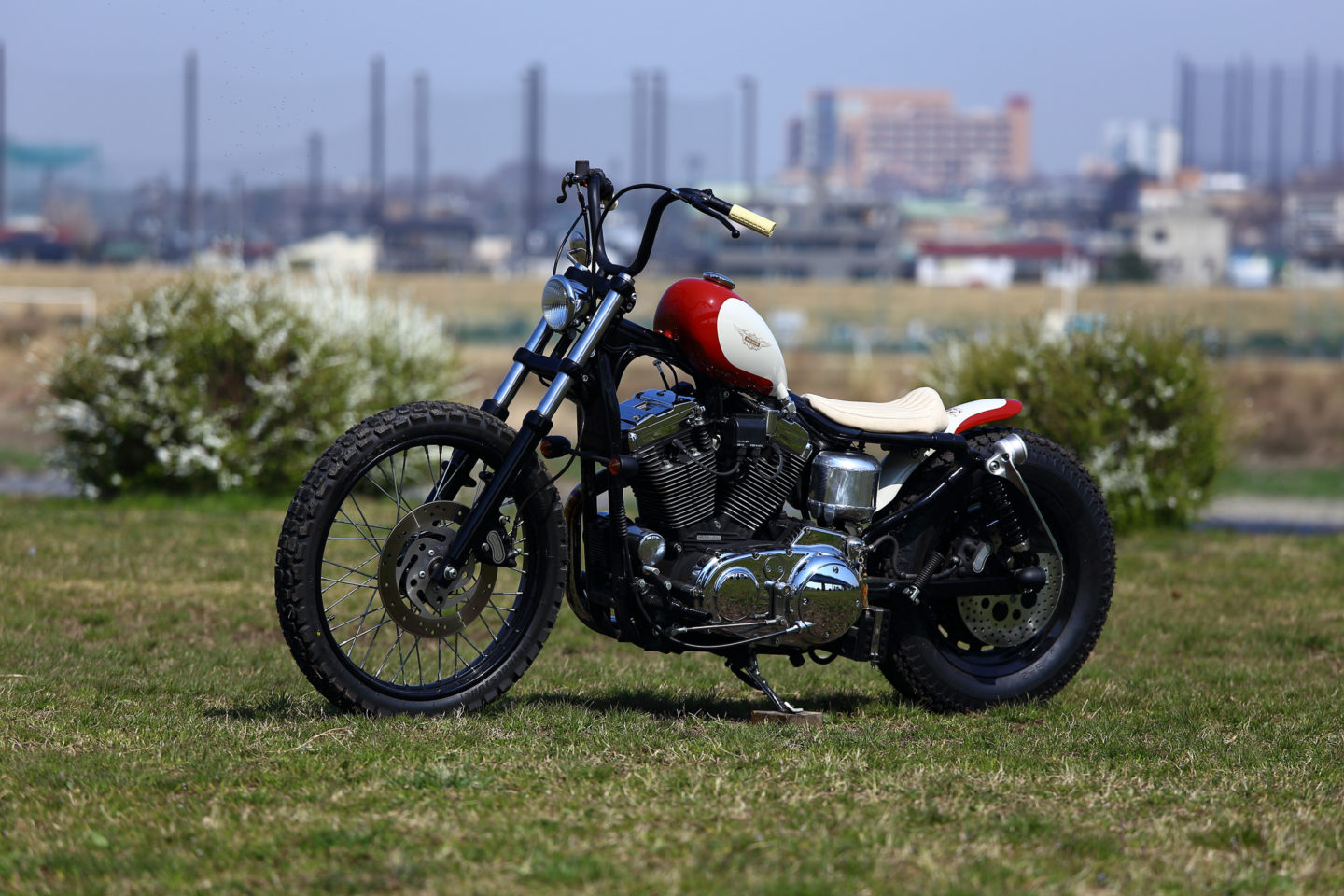 SPORTSTER CUSTOM SP-68