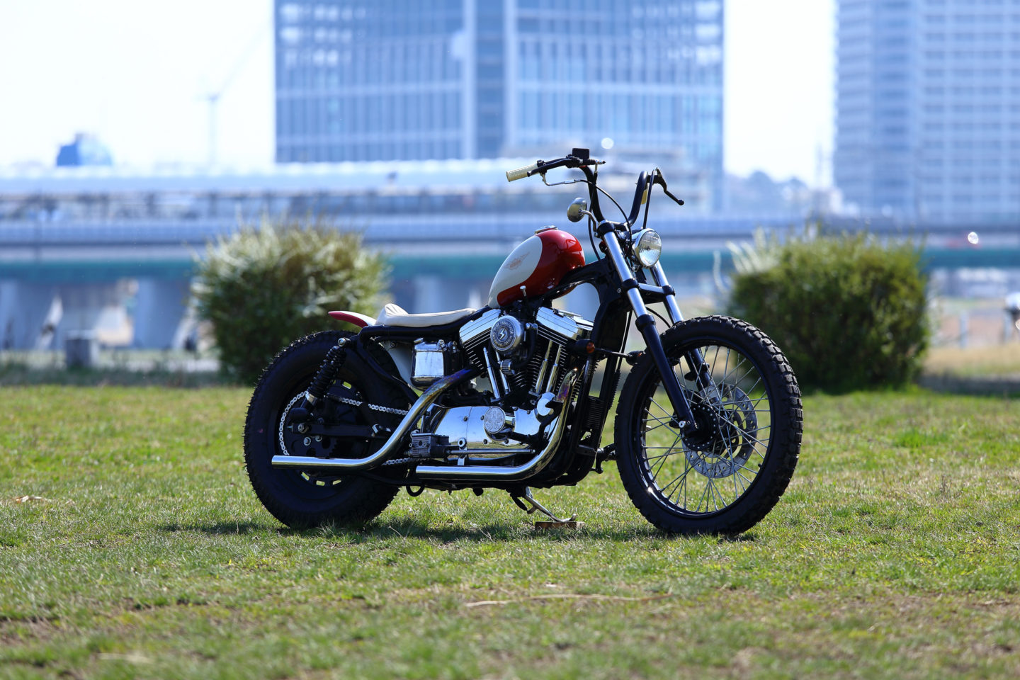 SPORTSTER CUSTOM SP-68