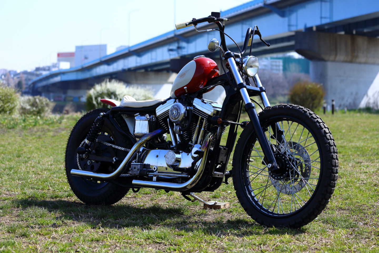 SPORTSTER CUSTOM SP-68