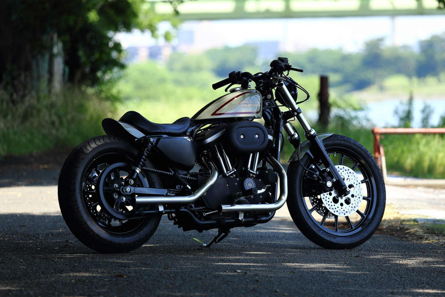 SPORTSTER CUSTOM SP-70