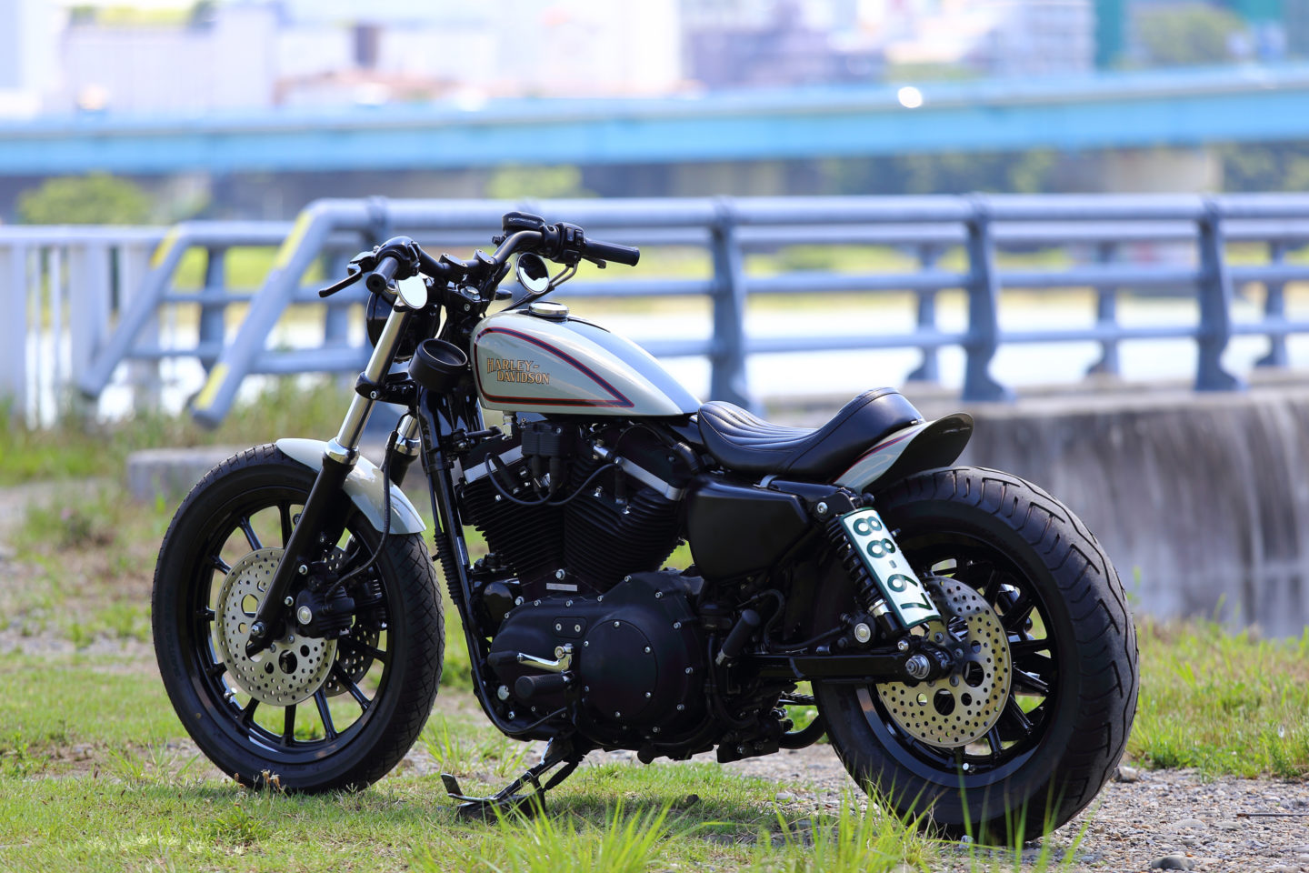 SPORTSTER CUSTOM SP-70