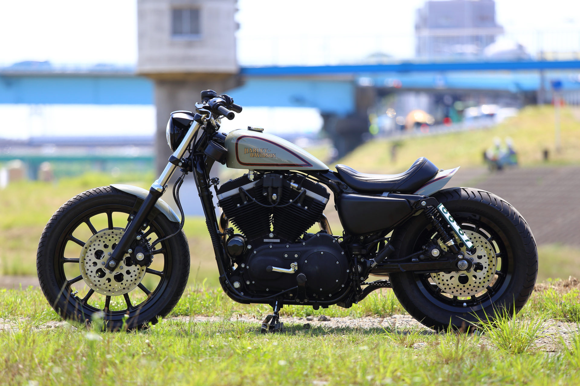 SPORTSTER CUSTOM SP-70