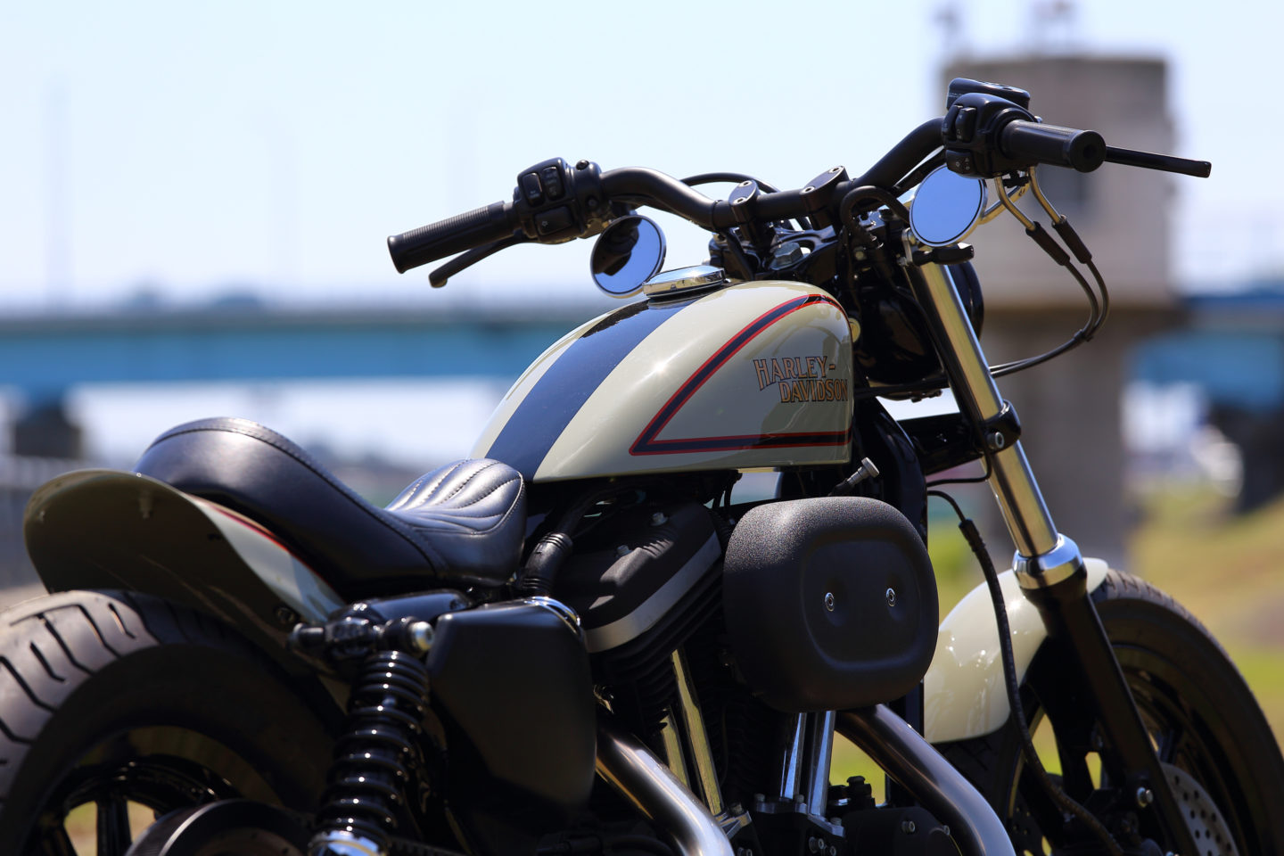 SPORTSTER CUSTOM SP-70