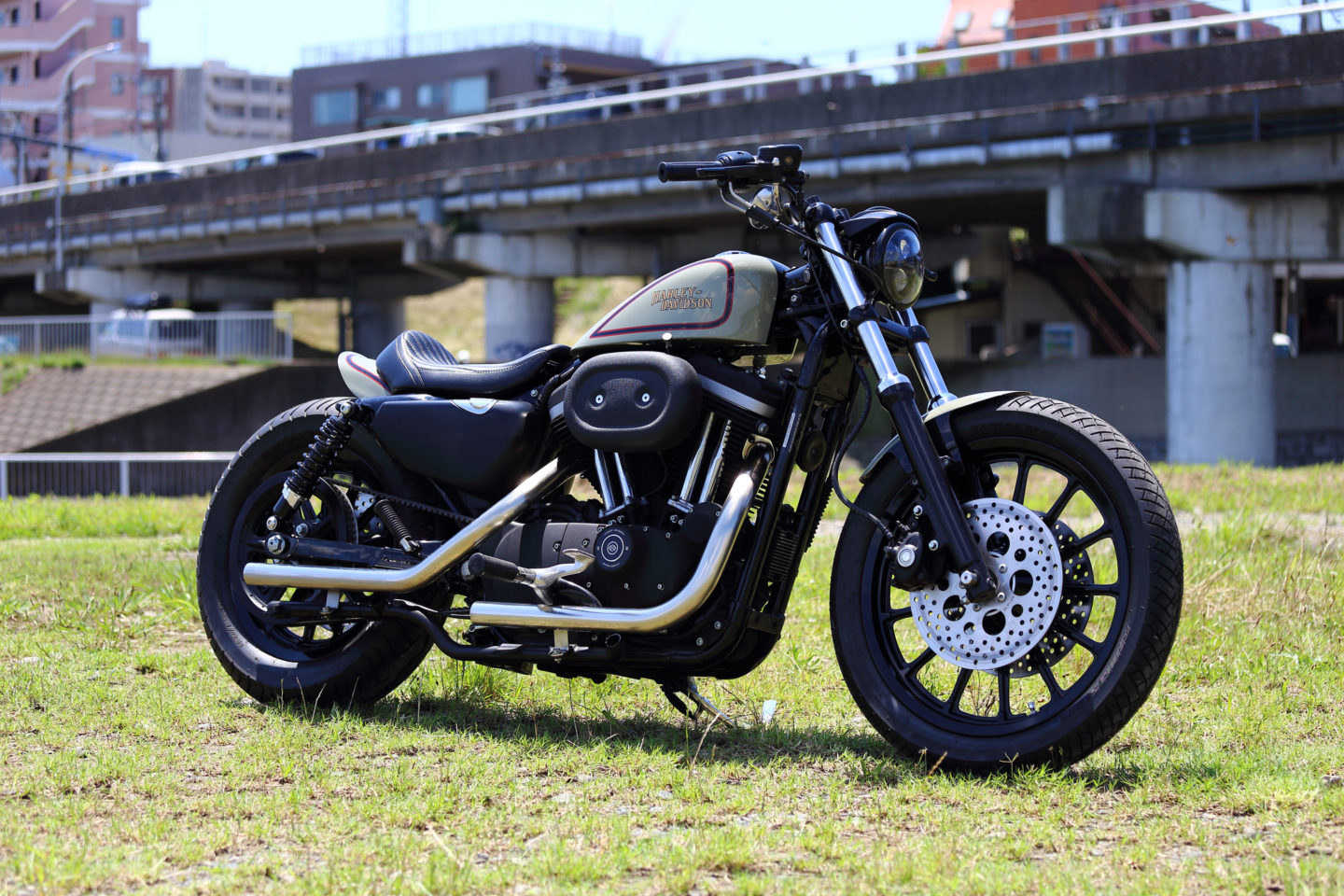 SPORTSTER CUSTOM SP-70