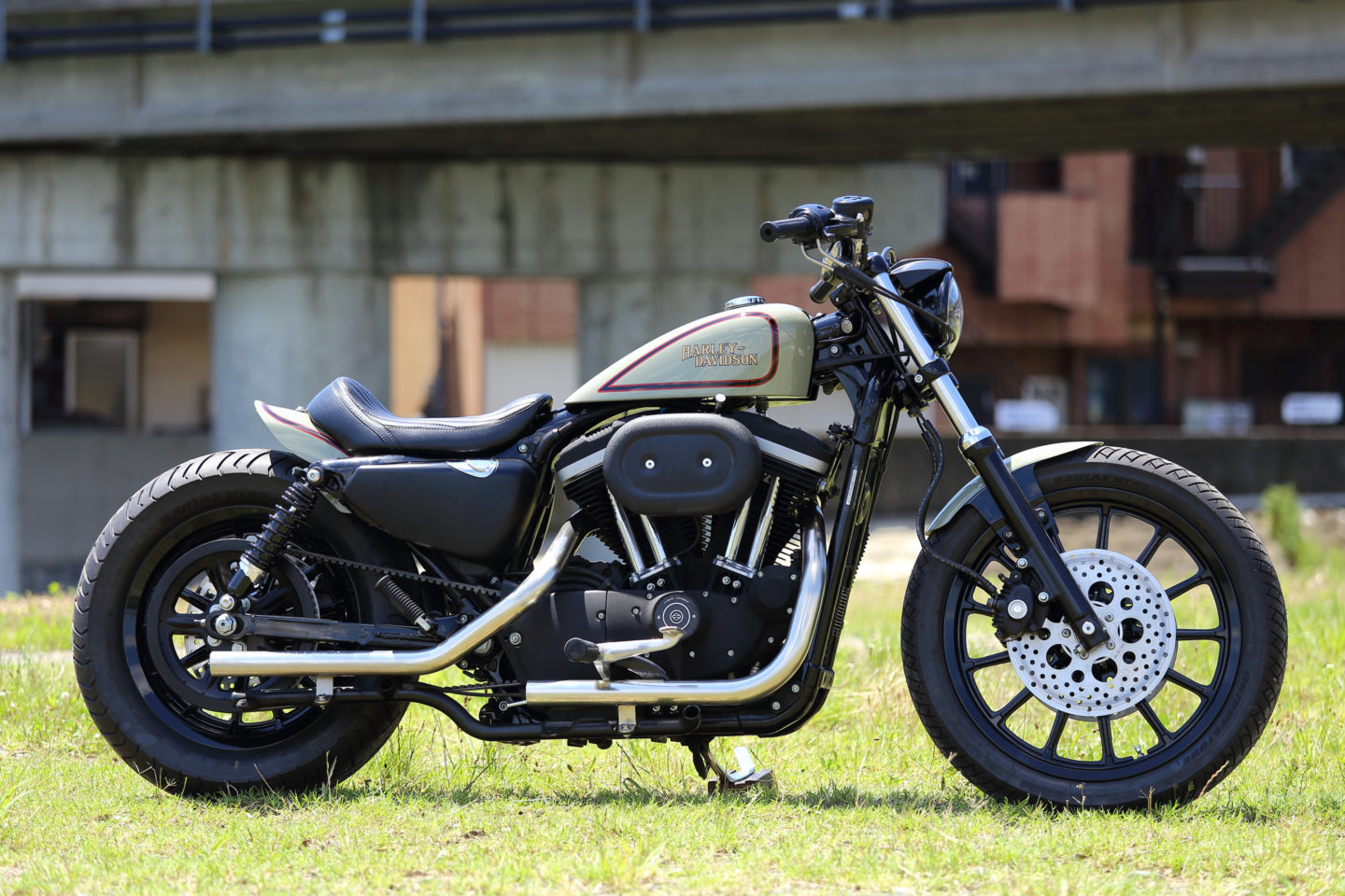 SPORTSTER CUSTOM SP-70