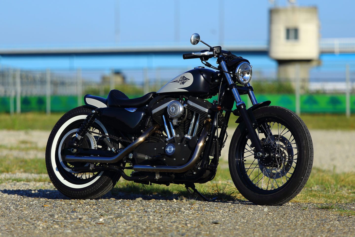 SPORTSTER CUSTOM SP-71