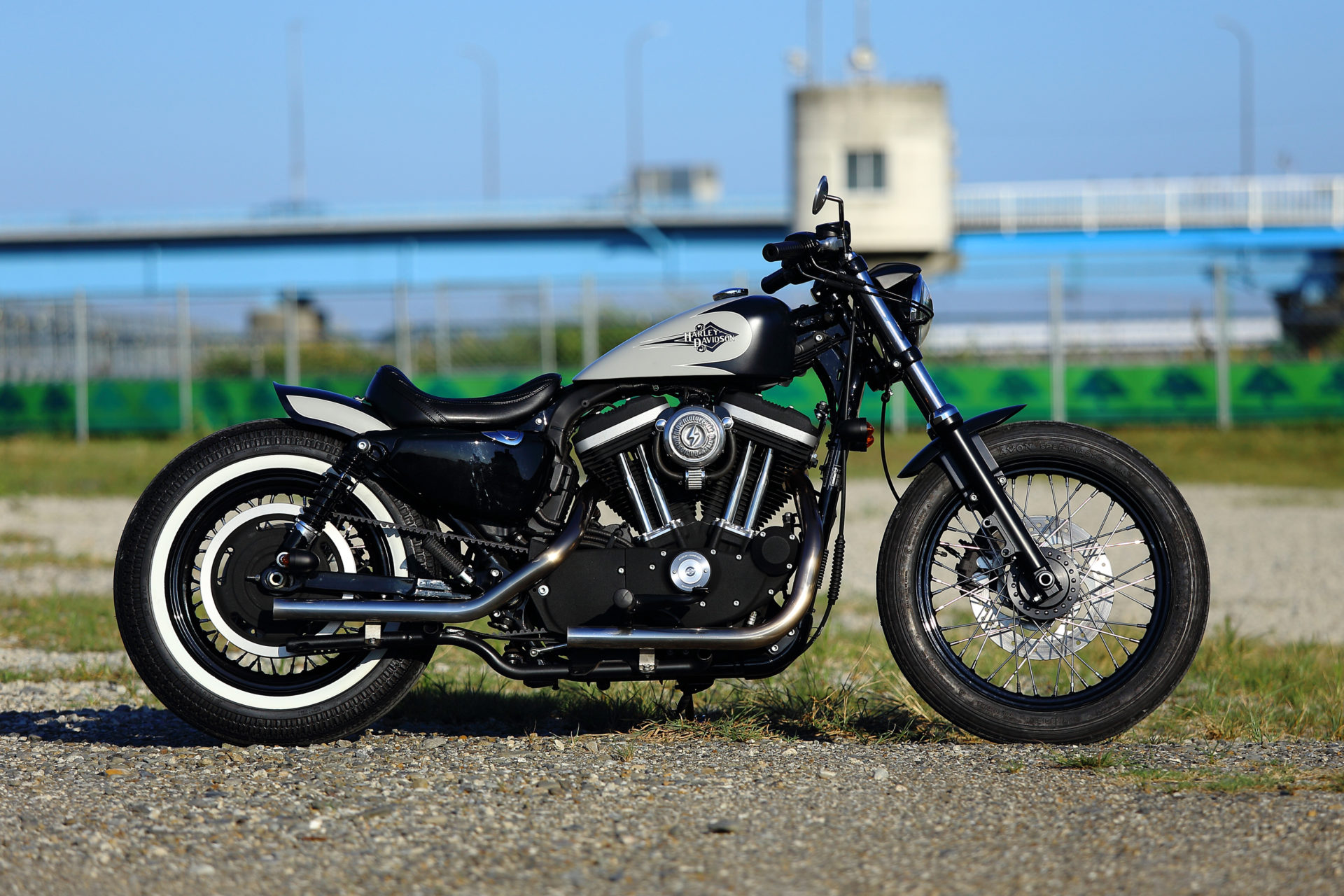 SPORTSTER CUSTOM SP-71