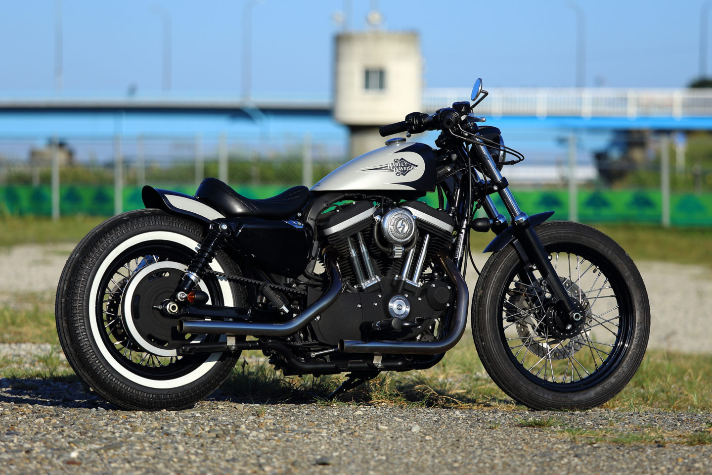 SPORTSTER CUSTOM SP-71