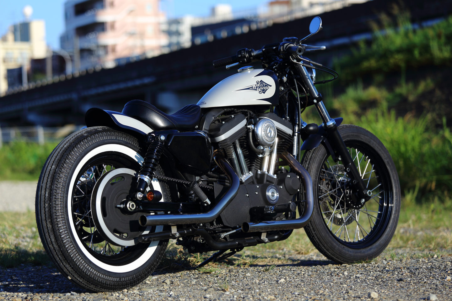 SPORTSTER CUSTOM SP-71